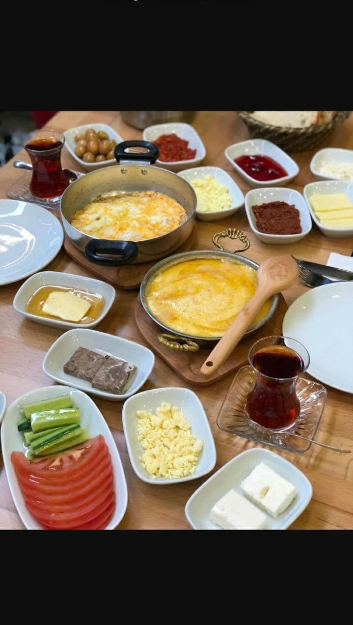 Meseici Butik Hotel Macka Esterno foto