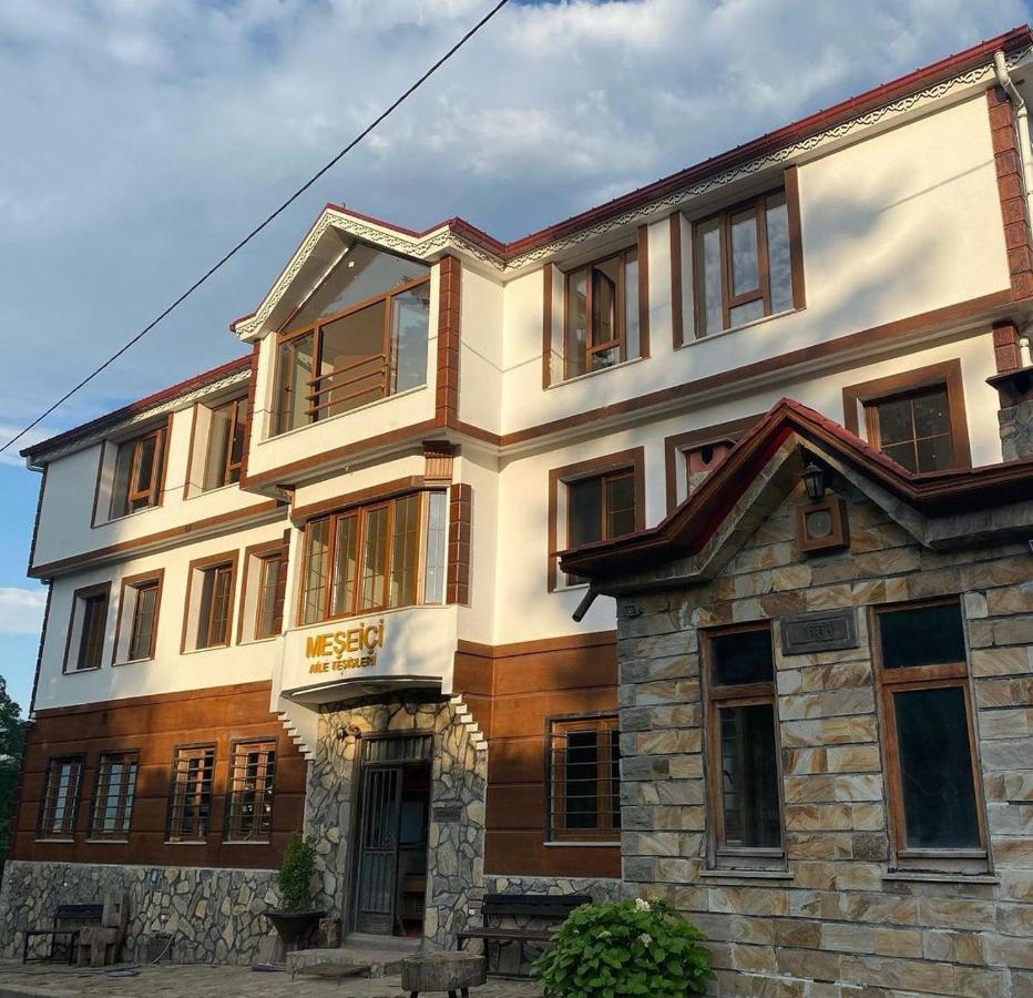 Meseici Butik Hotel Macka Esterno foto