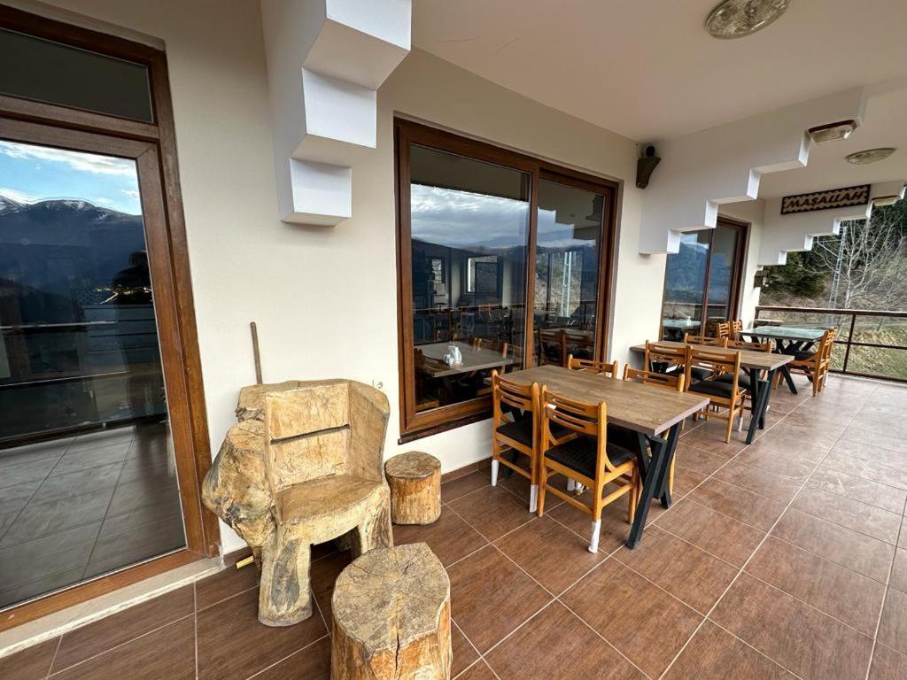 Meseici Butik Hotel Macka Esterno foto