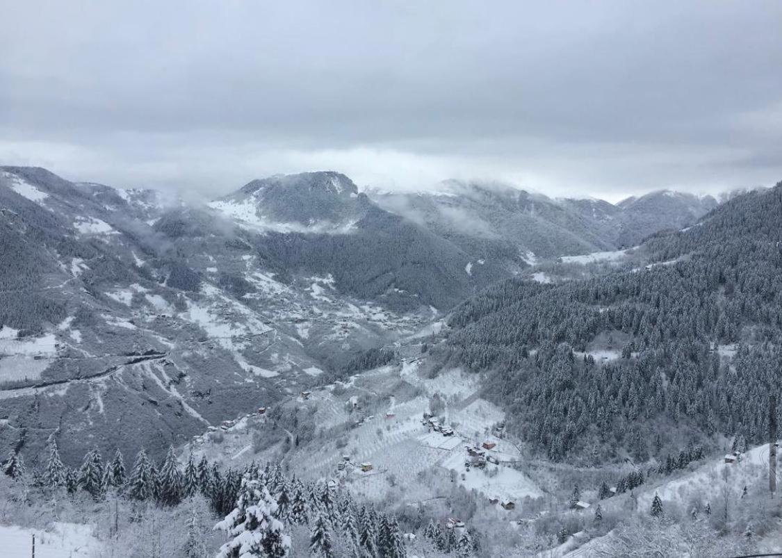 Meseici Butik Hotel Macka Esterno foto