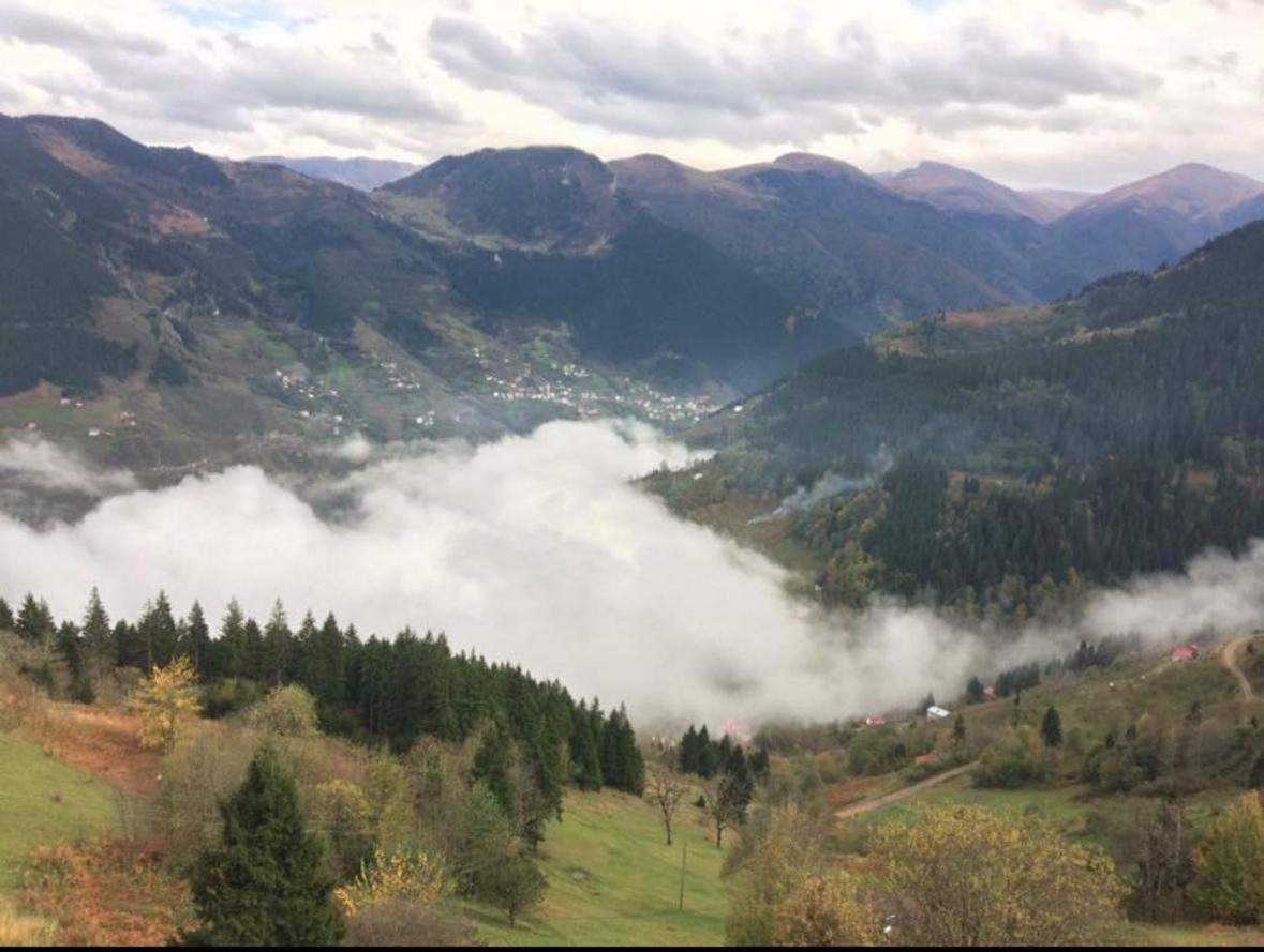 Meseici Butik Hotel Macka Esterno foto